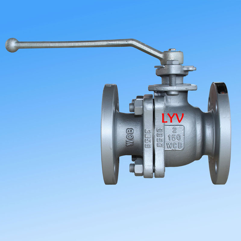 LYV® 2 ピース フローティング ボール バルブ: 高度な工業用バルブ ソリューション
